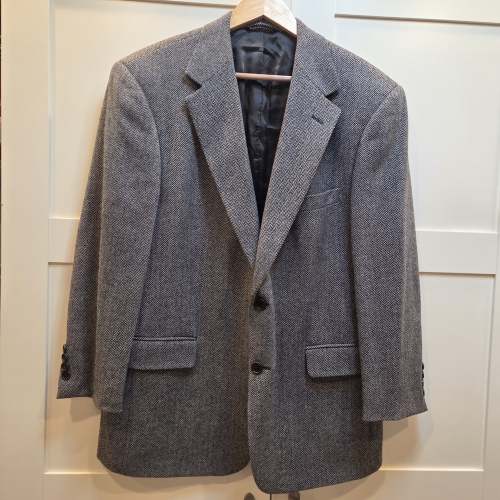 Brooks Brothers Gray Sport Coat